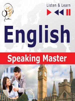 cover image of English. Speaking Master (Proficiency level